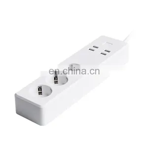US EU UK Plug Industrial Socket Universal Power Outlet With Cover Electric Electrical Switch Sockets thumbnail-4