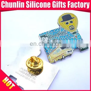 2017 Custom Enamel Badges / Themeforest Badges thumbnail-1