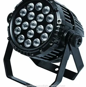 Waterproof 18pcs Par Light Outdoor Stage Lighting dj Equipment Lamp thumbnail-2
