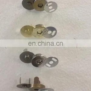 Hot Sale D15x2 Snap Button With Metal Cap for Coats thumbnail-3