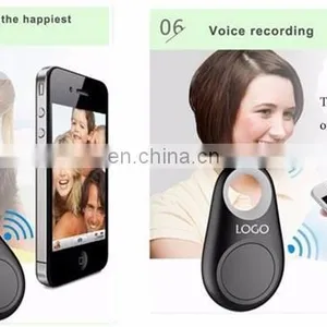 Hot Wireless Antilost Bluetooth Alarm Key Finder For Wallet Key Luggage Child Pet Cell Phone GPS Bag Handy Key Finder thumbnail-5