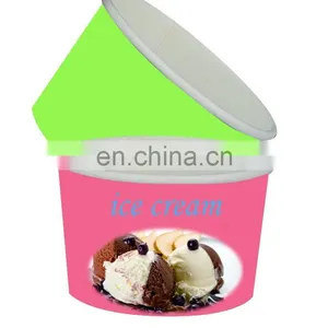 Custom Ice Cream Paper Cups thumbnail-1