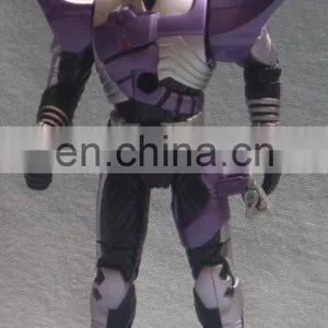 10 cm PVC Articulated Action Figure thumbnail-1