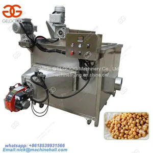 Factory Chickpea Deep Fryer|Automatic Chickpeas Fryer|Commercial Chickpeas Deep Fryer With High Quality thumbnail-1