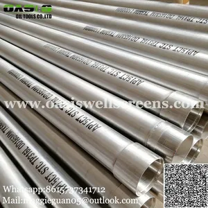 API Steel Seamless Casing Pipe 7