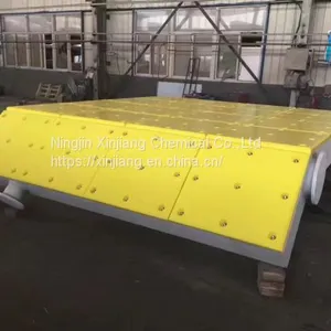 Uhmw pe Marine Fender Pad thumbnail-4