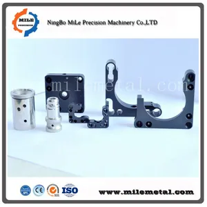 High Precision Mechanical Components, CNC Machining Parts With Anodizing/ Cnc Milling Parts thumbnail-4