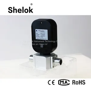 MF5700 Series Air Mass Flow Meter/Digital Air Small Totameter thumbnail-3