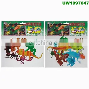 Giant Insects Play Set (Ants, Tarantula, Spiders) - Large Sized Toy Figurines thumbnail-2