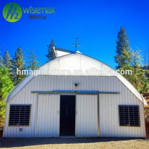 Easily Installed Low Cost Light Deprivation Greenhouse Fully Automated thumbnail-2