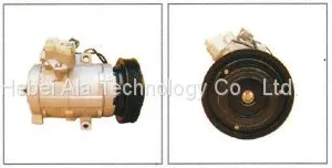 ALA 20216 HONDA AC COMPRESSOR Odyssey 2.4 AC COMPRESSOR 10S20C AC COMPRESSOR 33810-PGM-003 A/C Compressor thumbnail-1