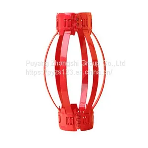 Hinged Non Welded Bow Spring Casing Centralizer thumbnail-1