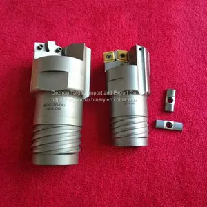 BTA Deep Hole Drilling Head / Boring Head for Deep Hole Machine Tools thumbnail-5