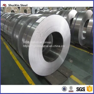 0.45mm Thick Q235 Galvanized Steel Strip Coil DX51D+Z thumbnail-1