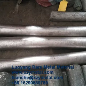 Pure Round Tungsten Rods With Polished Bright Surface thumbnail-3