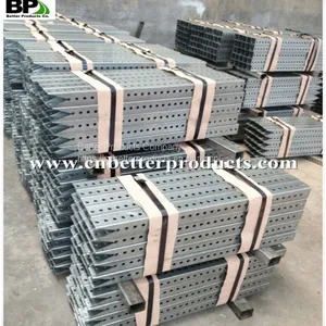 Steel Posts, Decorative Street Sign Post thumbnail-2