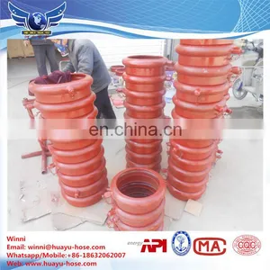 6",10" Air Inflatable Unions / Air o Tube thumbnail-4