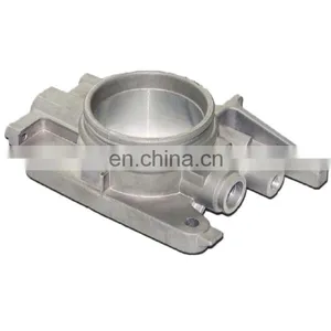 Customized CNC Machined Die Casting Aluminum Canopy Parts With Cnc Machining thumbnail-2