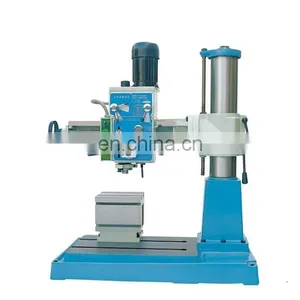 Z3032 Small Hydraulic Radial Drilling Machine thumbnail-1