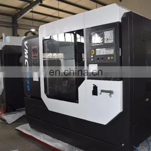 New Type VMC850 CNC Vertical Machining Center thumbnail-2