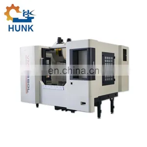 Desktop CNC Vertical Milling Machine for Sale VMC1270L thumbnail-6