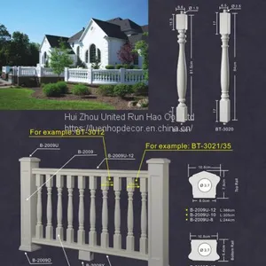 Polyurethane Architectural Mouldings and Decorative Ornaments thumbnail-2