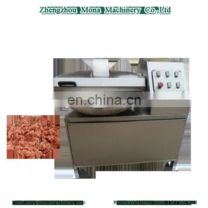 Successed Technical Reliable Quality Meat Stuff Mixer Meat Bowl Cutter for Sale thumbnail-1