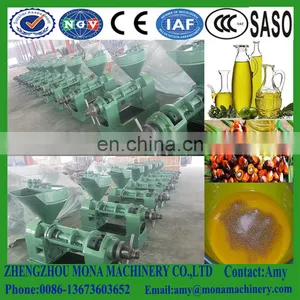 Factory Price Small Capacity Palm Kernel Corn Soybean Oil Press Machine thumbnail-5