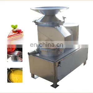 Egg Liquid Egg Liquid and Shell Separator Machine thumbnail-2