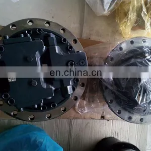 Excavator R300LC-7 Final Drive R300-7 Travel Motor thumbnail-3