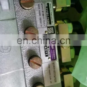 Daewoo Solar 255LC-V Excavator Engine Parts Injection Pump SL255LC-V Fuel Pump P/N 65.11101-7391 thumbnail-3