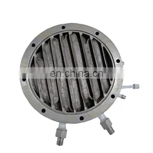 Water Cooling Baffle for Vacuum Pump Sold to Germany thumbnail-3
