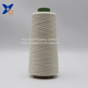 (68D/0.035 Stainless Steel Wire Twist Nylon Filaments 70D) Twist 2plies Nm24-65% Wool 35% Nylon for Phone Gloves in Winter -XT11749 thumbnail-5