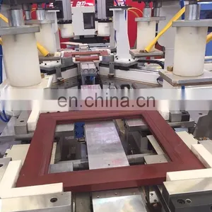 HF Wooden Frame Joint Machine TC-868C thumbnail-2