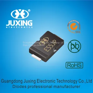 Factory Direct Sell ES5JP Surface Mount Super Fast Rectifiers Diodes SMP Case thumbnail-2