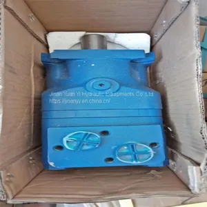 BM3-80 BM3-100 BM3-125 BM3-160 BM3-200 BM3-250 Orbital Hydraulic Motor thumbnail-3