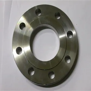 Astm A182 F316/316l/316h Tube Sheet Flange For V Band Clamps thumbnail-3