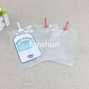 100ML Pig Semen Packaging Bag Automatic Filling Pig Sperm Bag 200ML Livestock Semen Suction Mouth Bag Customized thumbnail-2