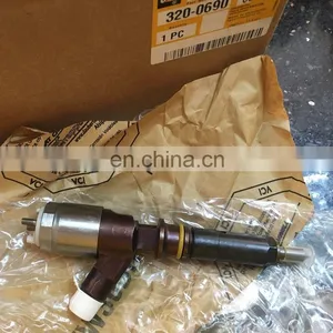 Excavator Engine Fuel Injectors 32F61-00012 32F61-00013 32F61-00014 32E61-00022 thumbnail-1