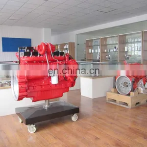 Hot Sale Heavy Duty Truck Use ISBE Diesel Engine Assembly thumbnail-6