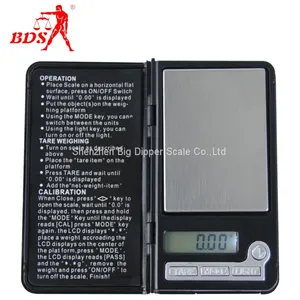 808-Series Pocket Scale,palm Scale thumbnail-1