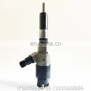 Common Rail Injector 326-4700 Diesel Fuel Injection 3264700 With Valve 32F61-00062 For Cat C6,C6.4,320D Excavator thumbnail-3