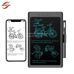 Bluetooth Writing Tablet Smart 10 Inch LCD Writing Board Drawing Handwriting Pad for Kids Learning Drawing thumbnail-1