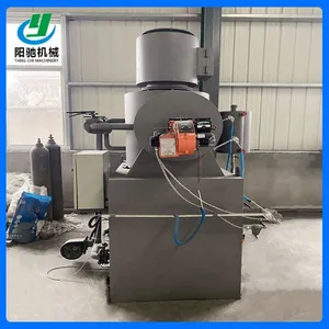 Large Household Waste Incinerator thumbnail-2