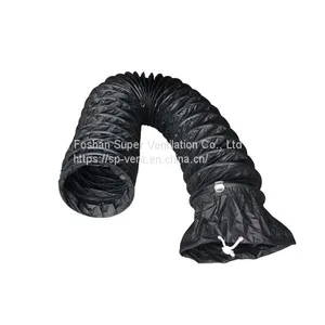 Explosion Proof Flexible Duct Black Explosion Proof Flexible Duct Black Air Duct thumbnail-1