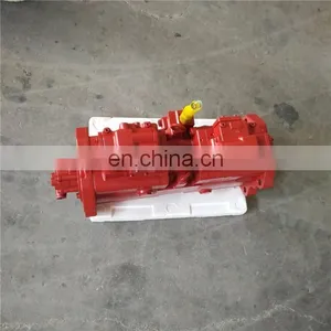 Excavator Pump 31q9-10030 R330LC-9 K3V180DT-1RAR-9NJ9 Hydraulic Pump thumbnail-4