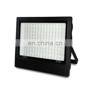 High Quality High Brightness Energy Saving Outdoor 30w 50w 100w 150w Led Flood Light thumbnail-4
