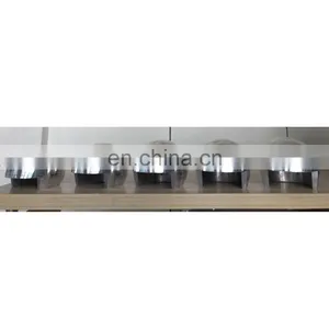 EN960 Standard Half Headform With Magnalium Alloy Material thumbnail-1