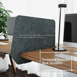 Acoustic Desk Screen thumbnail-1
