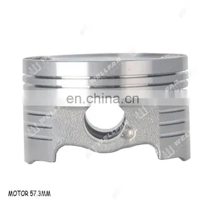 Motorcycle Parts Engine NXR150 Piston for Honda 13101-KRM-930 thumbnail-2